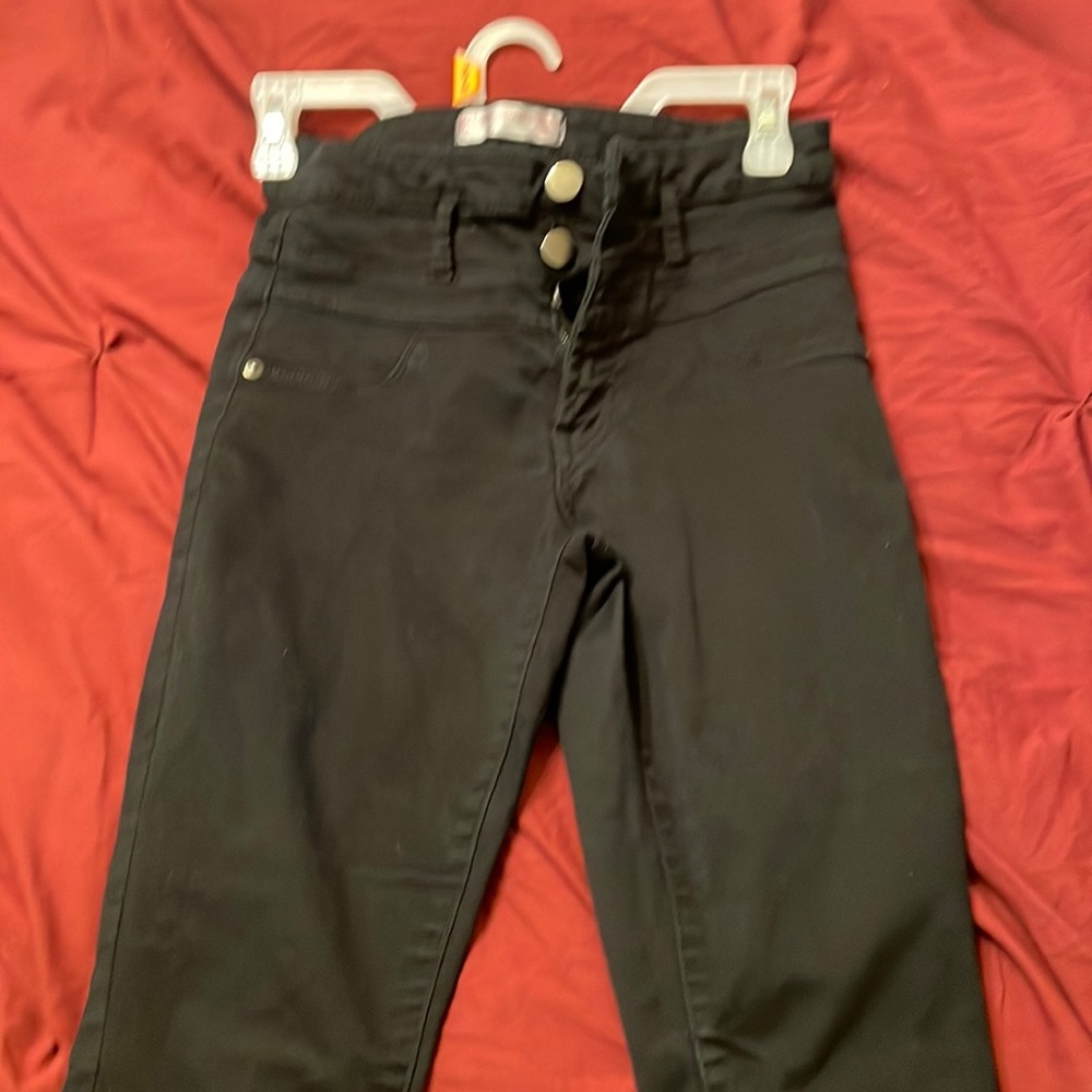 No boundaries jeans